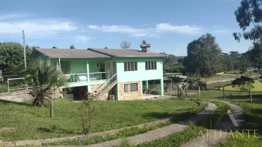 Fazenda/Sítio com 4 Quartos à venda, 2884m² no Centro, São Francisco de Paula