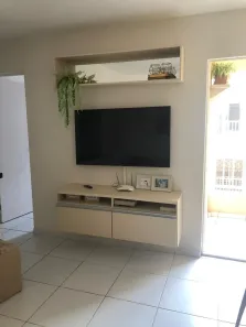 Apartamento com 2 Quartos para alugar, 51m² no Boa Vista, São José de Ribamar