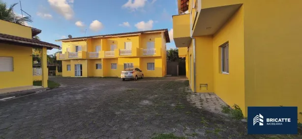 Casa de Condomínio com 3 Quartos à venda, 116m² no Sabaúna, Itanhaém
