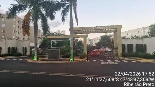 Apartamento com 2 Quartos à venda, 40m² no Reserva Real, Ribeirão Preto