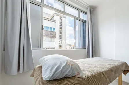 Sala Comercial à venda, 48m² no Centro, Curitiba