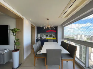 Apartamento com 3 Quartos para alugar, 260m² no Santana, São Paulo