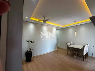 Apartamento com 2 Quartos à venda, 63m² no Jardim Nova Era, Salto