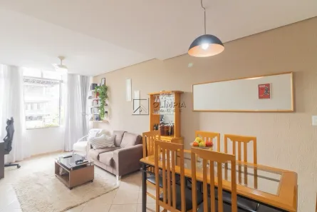Apartamento com 3 Quartos à venda, 105m² no Pinheiros, São Paulo