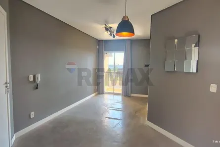 Apartamento com 2 Quartos para alugar, 52m² no Zona Especial de Interesse Social (ZEIS), Nova Odessa