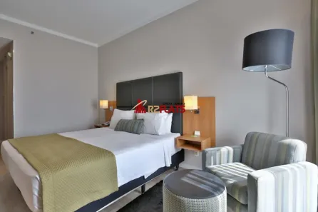 Flat com 1 Quarto à venda, 26m² no Indianópolis, São Paulo