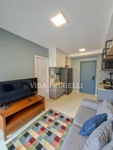 Apartamento com 1 Quarto à venda, 37m² no Pinheiros, São Paulo