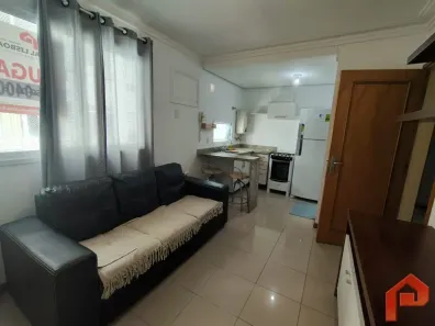 Apartamento com 1 Quarto para alugar, 42m² no Centro, Florianópolis