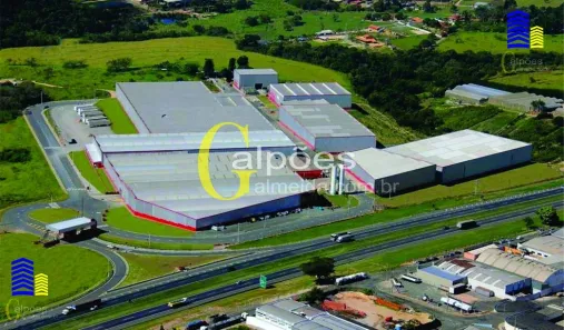 Galpão/Depósito/Armazém para alugar, 4600m² no Jardim Olga Veroni, Limeira
