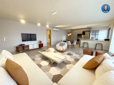 Apartamento com 3 Quartos à venda, 140m² no Setor Marista, Goiânia