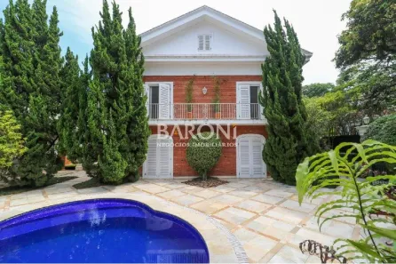 Sobrado com 6 Quartos à venda, 874m² no Jardim Guedala, São Paulo