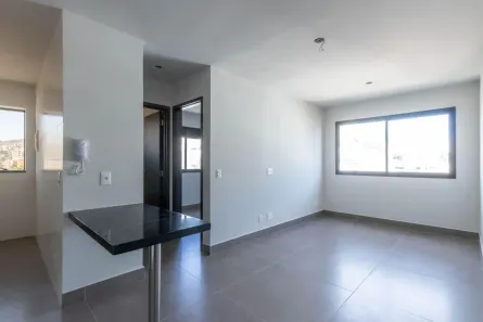 Apartamento com 1 Quarto à venda, 40m² no Santa Efigênia, Belo Horizonte