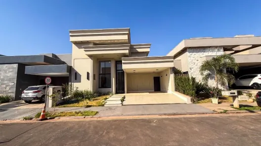 Casa de Condomínio com 3 Quartos à venda, 180m² no Village Damha Rio Preto III, São José do Rio Preto