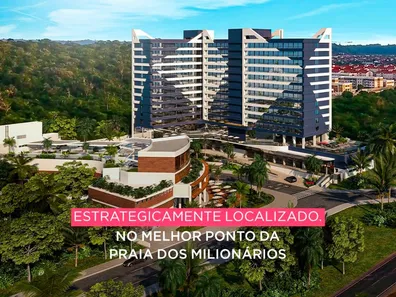 Apartamento com 1 Quarto à venda, 31m² no Nossa Senhora da Vitória, Ilhéus