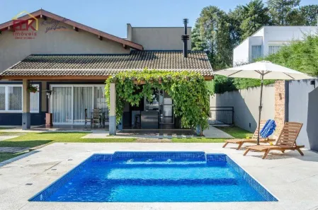 Casa de Condomínio com 4 Quartos à venda, 434m² no Chácaras Cataguá, Taubaté
