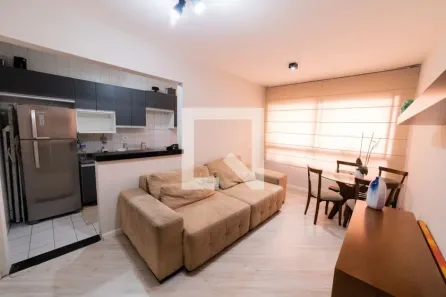 Apartamento com 1 Quarto à venda, 44m² no Bela Vista, São Paulo