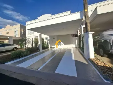 Casa de Condomínio com 3 Quartos para venda ou aluguel, 140m² no Higienópolis, São José do Rio Preto