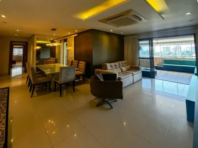 Apartamento com 4 Quartos à venda, 204m² no Nazaré, Belém