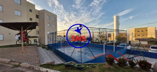 Apartamento com 2 Quartos à venda, 45m² no Vila Abaeté, Campinas