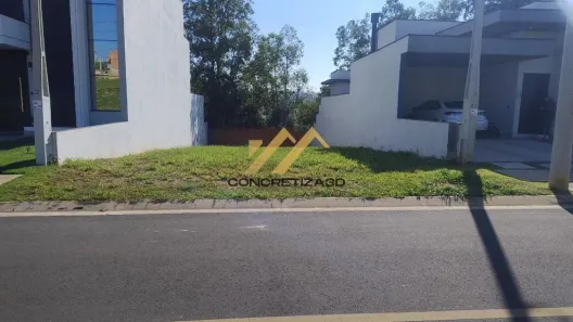 Lote/Terreno à venda, 300m² no Loteamento Park Gran Reserve, Indaiatuba