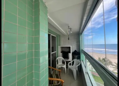 Apartamento com 2 Quartos à venda, 61m² no Real, Praia Grande
