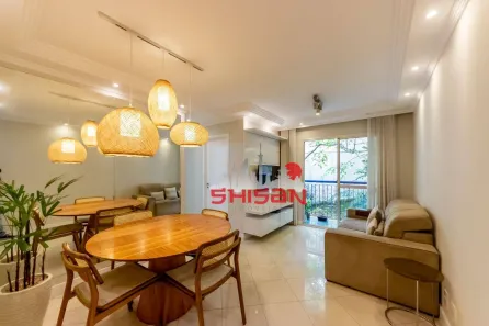 Apartamento com 2 Quartos à venda, 58m² no Vila Mariana, São Paulo