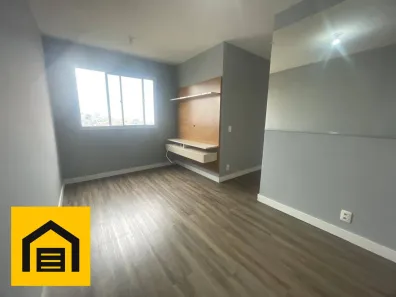 Apartamento com 2 Quartos para alugar, 45m² no Parque São Vicente, Mauá