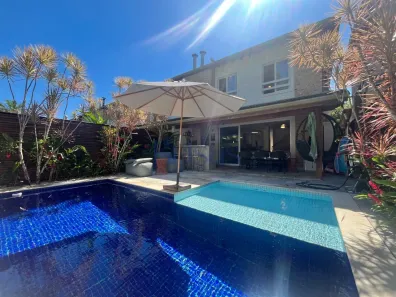 Casa de Condomínio com 4 Quartos à venda, 157m² no Paúba, São Sebastião