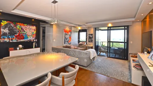Apartamento com 1 Quarto à venda, 90m² no Pinheiros, São Paulo