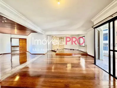 Apartamento com 4 Quartos à venda, 222m² no Vila Uberabinha, São Paulo