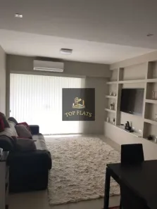 Flat com 2 Quartos para alugar, 70m² no Jardim Paulista, São Paulo