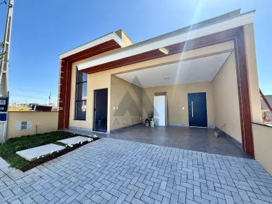 Casa de Condomínio com 2 Quartos à venda, 100m² no Vila Progresso, Itapetininga