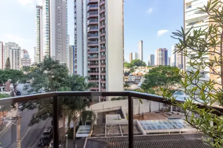 Apartamento com 4 Quartos à venda, 122m² no Vila Regente Feijó, São Paulo