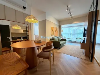 Apartamento com 2 Quartos para alugar, 70m² no Jardim América, São Paulo