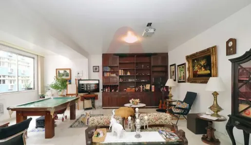 Apartamento com 3 Quartos à venda, 200m² no Copacabana, Rio de Janeiro