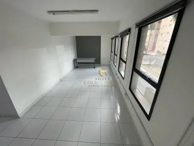 Sala Comercial para venda ou aluguel, 40m² no Centro, São José dos Campos