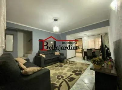 Sobrado com 2 Quartos à venda, 116m² no Campestre, Santo André
