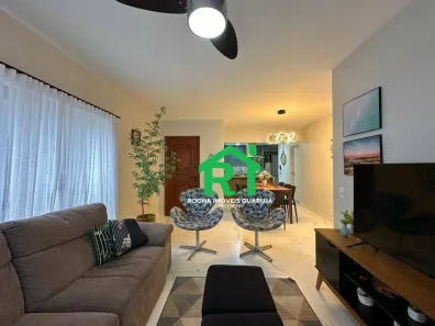 Apartamento com 3 Quartos à venda, 95m² no Pitangueiras, Guarujá