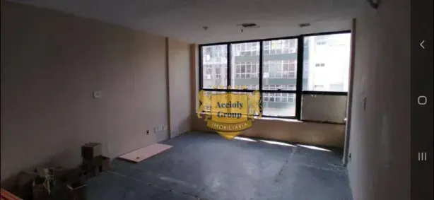 Sala Comercial para alugar, 32m² no Centro, Niterói