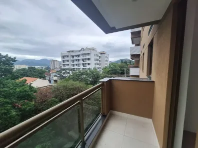 Apartamento com 2 Quartos à venda, 52m² no Pechincha, Rio de Janeiro