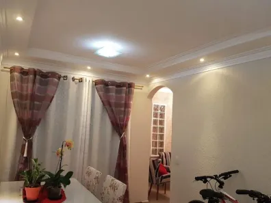 Apartamento com 3 Quartos para alugar, 60m² no Conjunto Residencial Parque Bandeirantes, Campinas