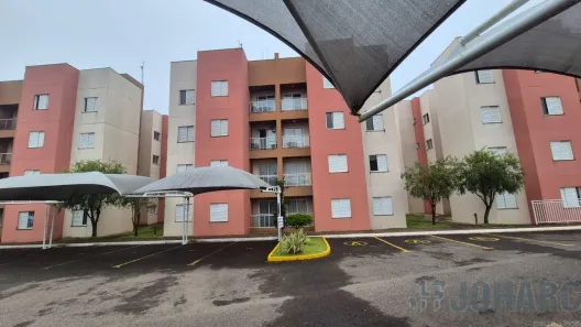 Apartamento com 2 Quartos à venda, 46m² no Jardim Aeroporto, Apucarana