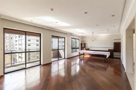 Apartamento com 4 Quartos à venda, 185m² no Santa Cecília, São Paulo
