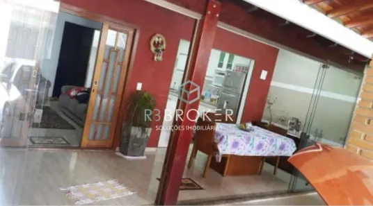 Casa de Condomínio com 3 Quartos à venda, 240m² no Residencial Parque Pontal, Piratininga