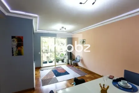 Apartamento com 3 Quartos à venda, 96m² no Jardim Ampliação, São Paulo