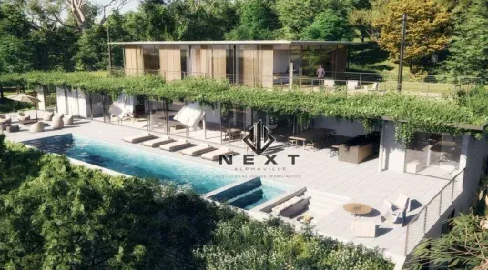 Casa de Condomínio com 6 Quartos à venda, 1410m² no Condomínio Quinta da Baroneza II, Bragança Paulista