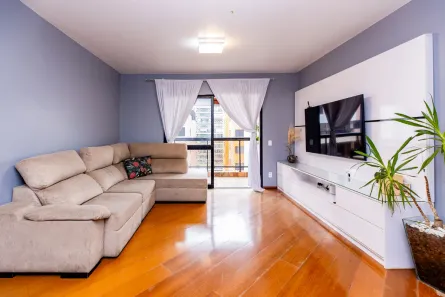 Apartamento com 4 Quartos à venda, 129m² no Brooklin Paulista, São Paulo