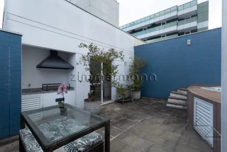 Cobertura com 2 Quartos à venda, 98m² no Consolação, São Paulo