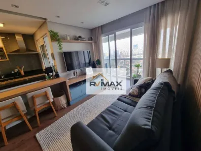 Apartamento com 2 Quartos para venda ou aluguel, 70m² no Melville Empresarial I e II, Barueri