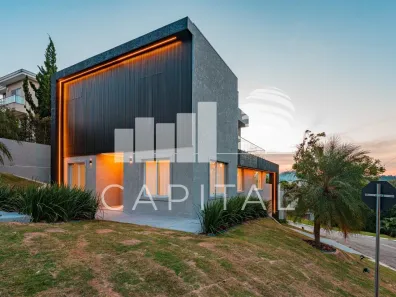 Casa de Condomínio com 3 Quartos à venda, 351m² no Suru, Santana de Parnaíba